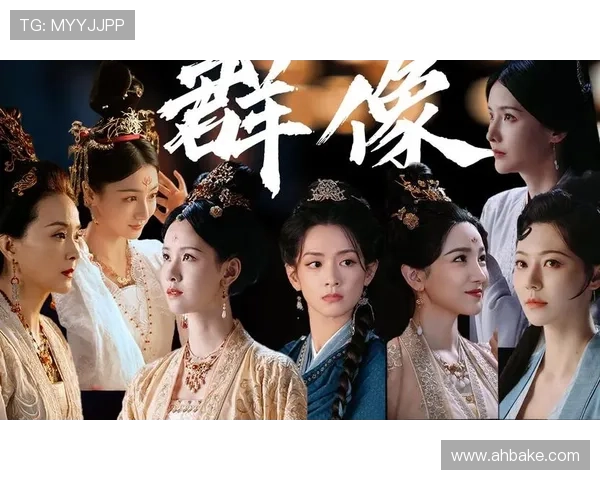 《侠隐记》：那些风华绝代的身影，与一个时代的群像